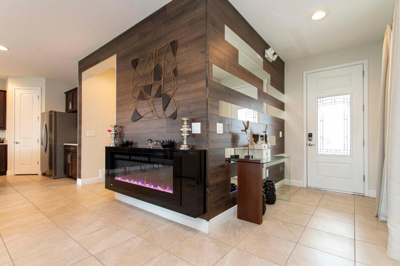 Luxurious 5Bd Private Pool Jacuzzi & Game Room At Encore 7432 Orlando Buitenkant foto