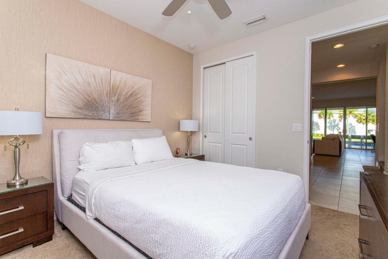 Luxurious 5Bd Private Pool Jacuzzi & Game Room At Encore 7432 Orlando Buitenkant foto