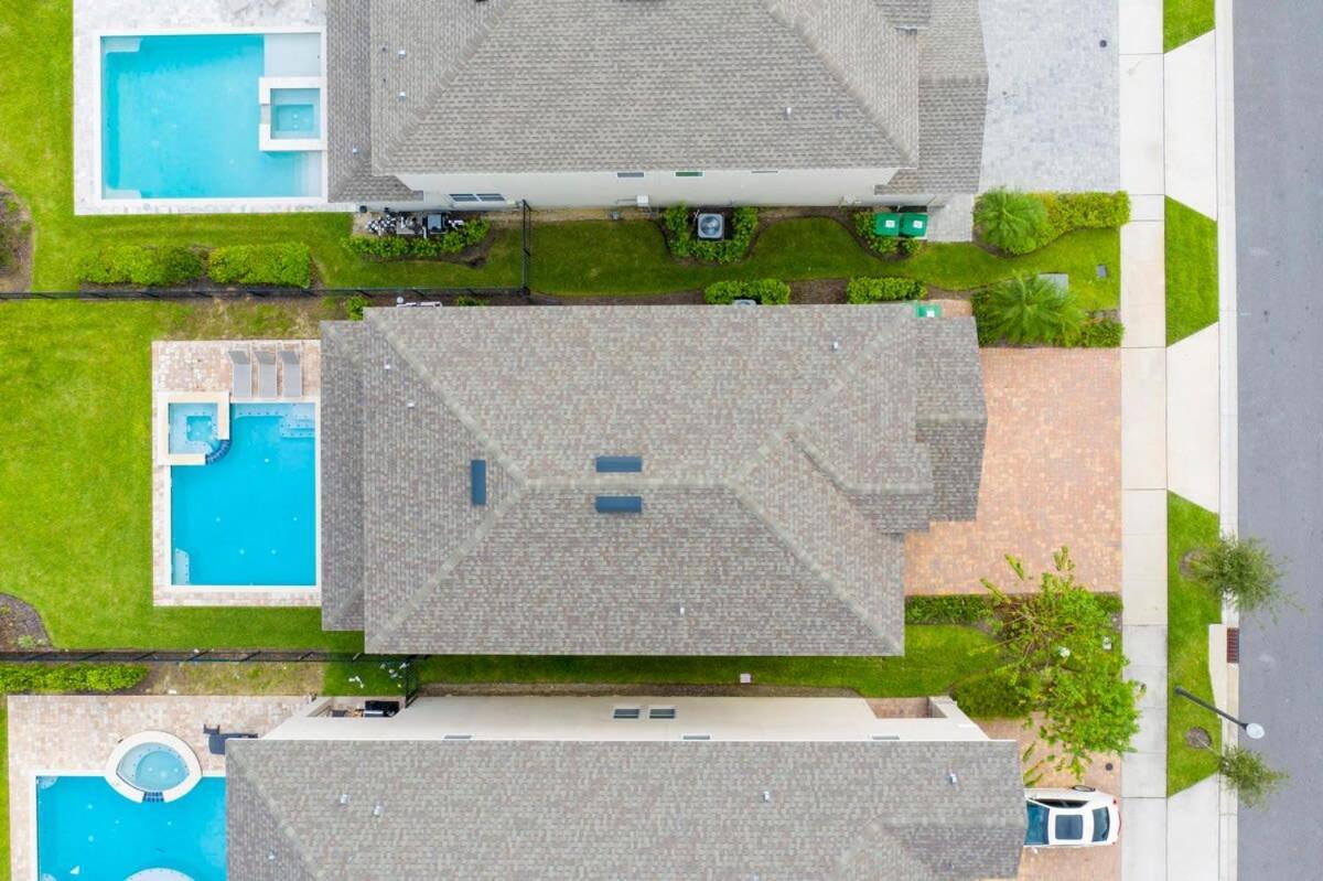 Luxurious 5Bd Private Pool Jacuzzi & Game Room At Encore 7432 Orlando Buitenkant foto